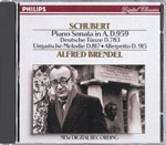 Alfred Brendel